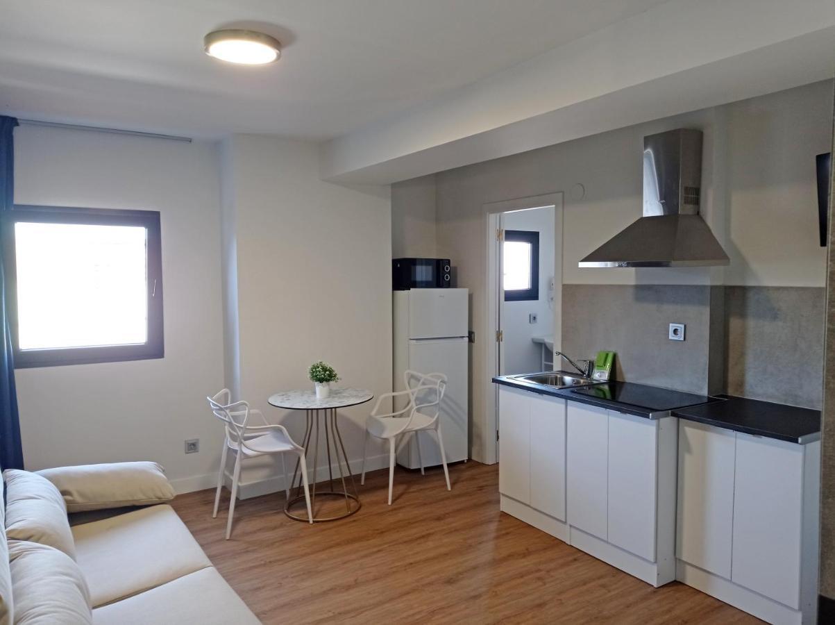 Apartamentos Hi Apartaments Santander 3000 Maliaño Esterno foto