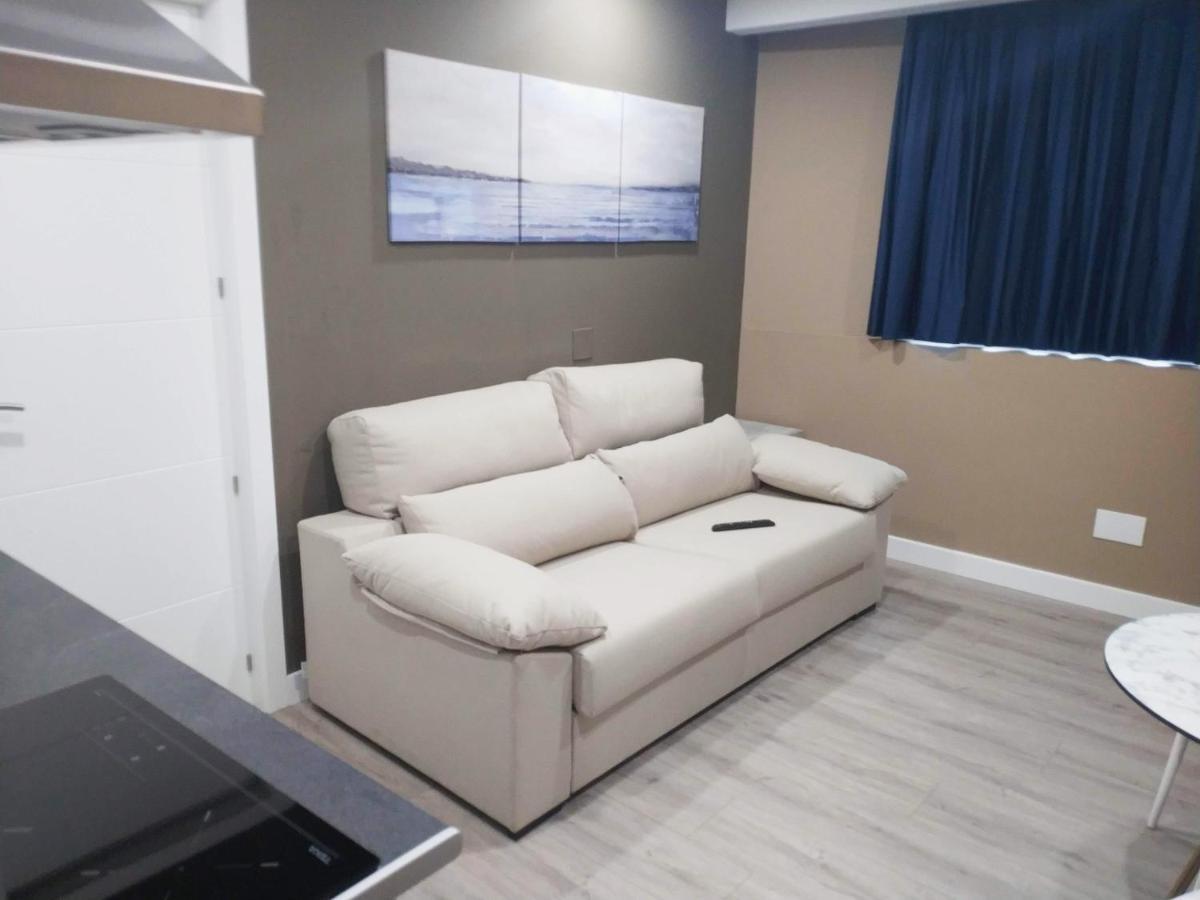 Apartamentos Hi Apartaments Santander 3000 Maliaño Esterno foto