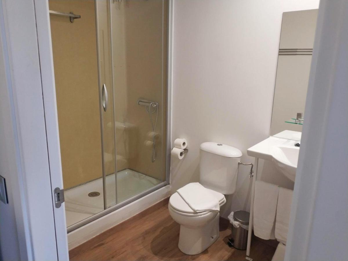 Apartamentos Hi Apartaments Santander 3000 Maliaño Esterno foto