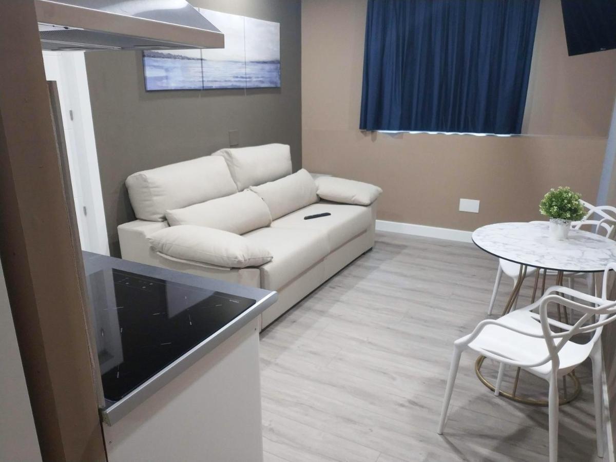 Apartamentos Hi Apartaments Santander 3000 Maliaño Esterno foto