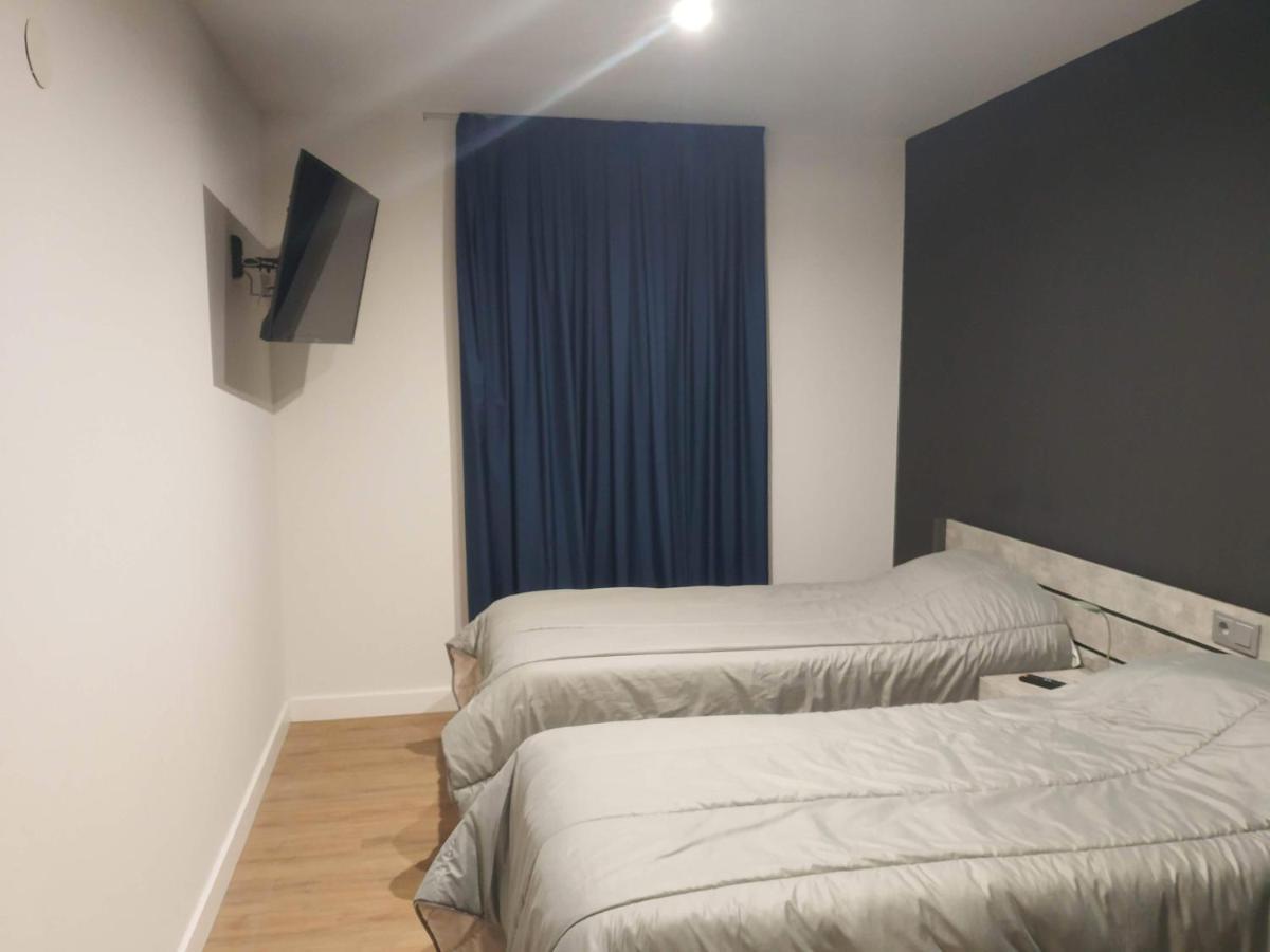 Apartamentos Hi Apartaments Santander 3000 Maliaño Esterno foto