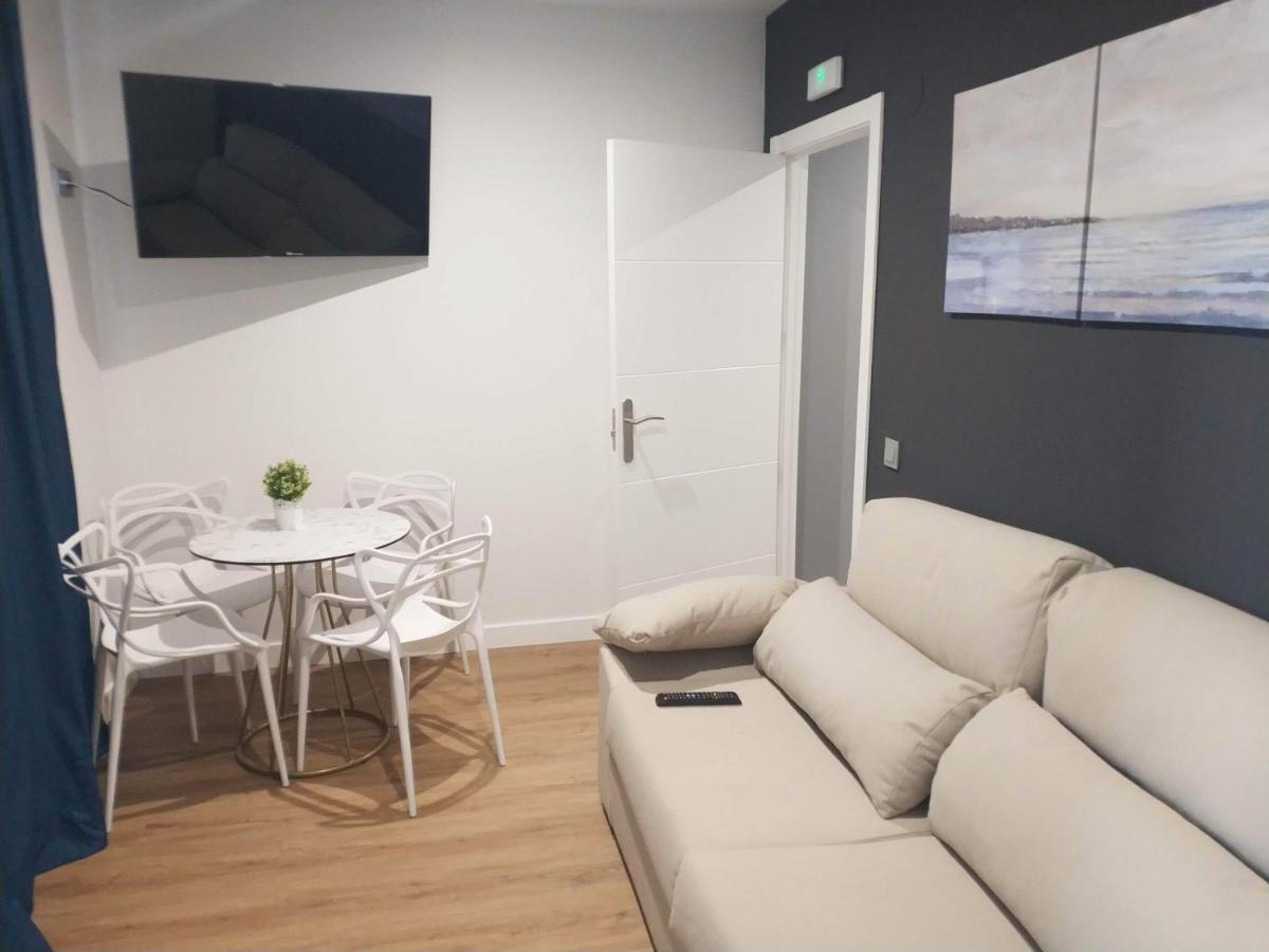 Apartamentos Hi Apartaments Santander 3000 Maliaño Esterno foto